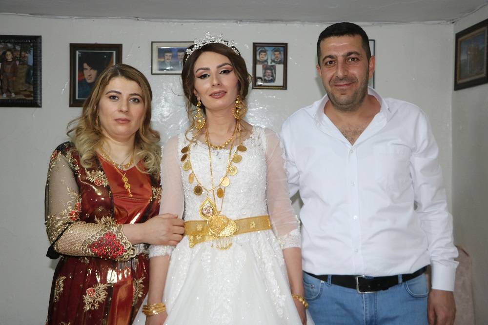 Özbek Ailesinin mutlu günü 12