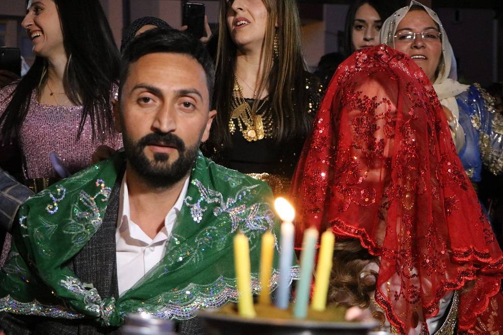 Özbek Ailesinin mutlu günü 19