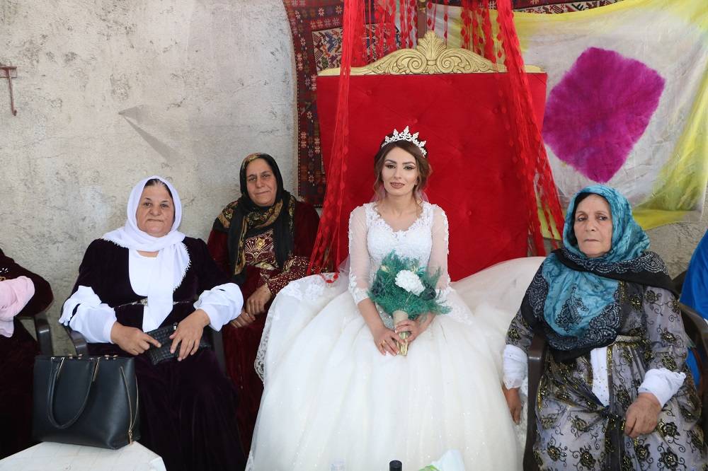 Özbek Ailesinin mutlu günü 3