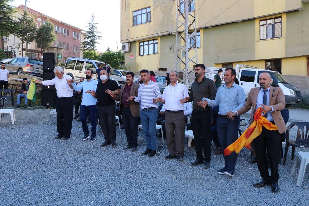 Özbek Ailesinin mutlu günü 4