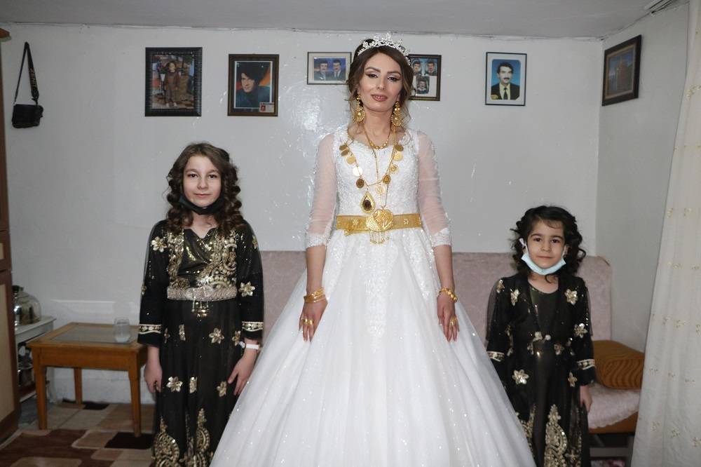 Özbek Ailesinin mutlu günü 6