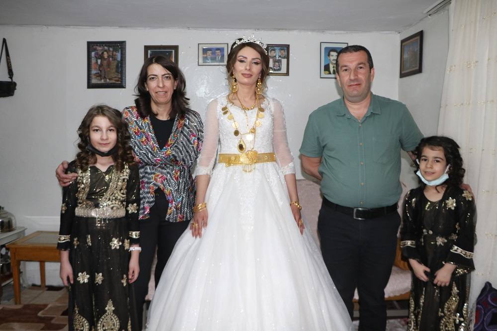 Özbek Ailesinin mutlu günü 7