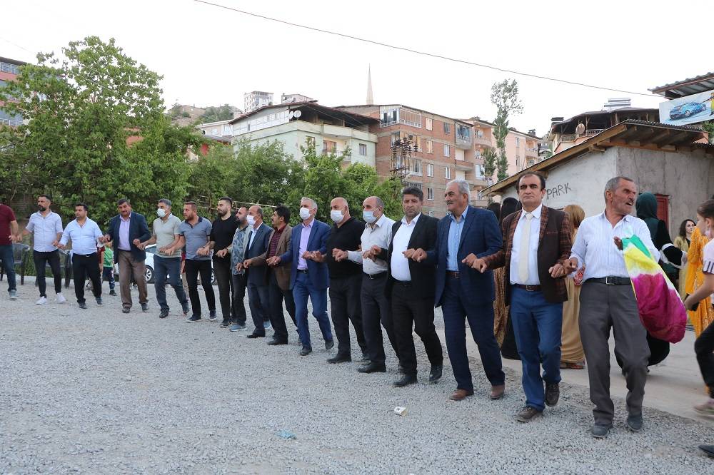 Özbek Ailesinin mutlu günü 9