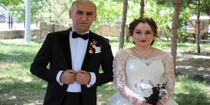 Erkan & Evin Çiftinin mutlu günü!