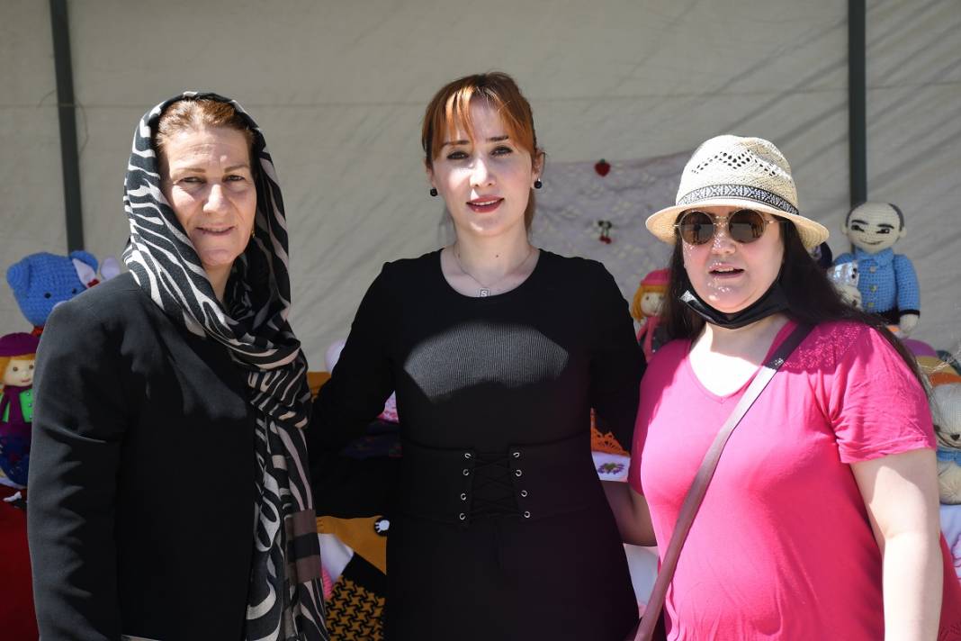 Hakkari'de 'Kültür' fuarı açıldı 14