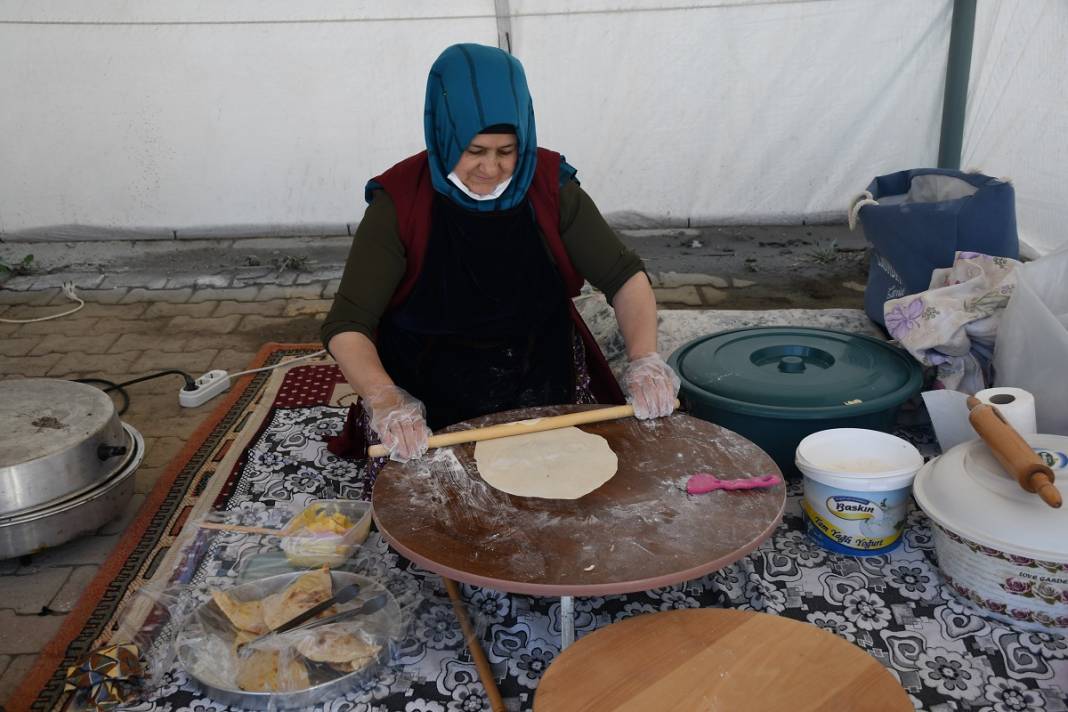 Hakkari'de 'Kültür' fuarı açıldı 8
