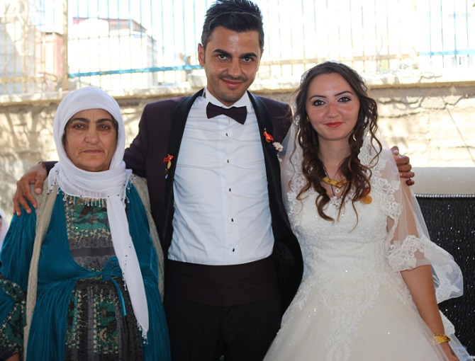 Ege’den Egelilere gelin 1