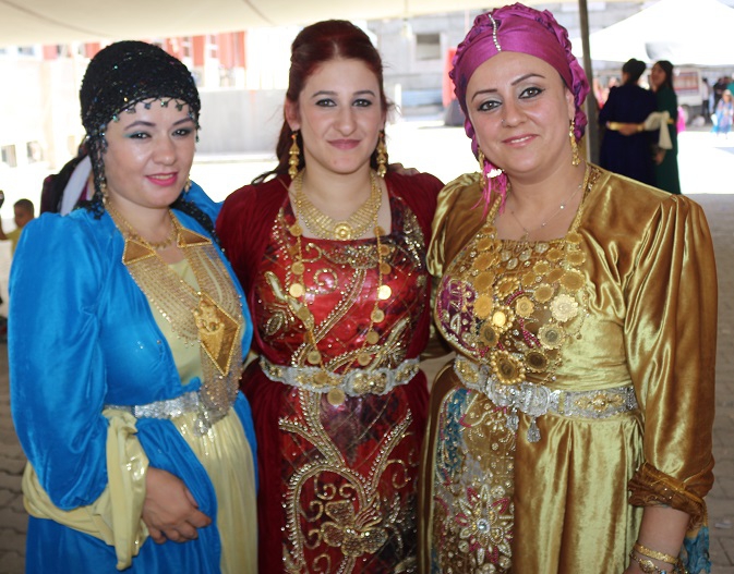 Ege’den Egelilere gelin 13