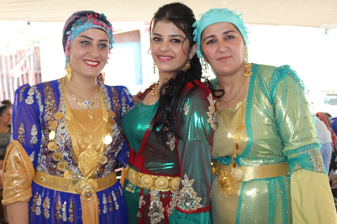 Ege’den Egelilere gelin 14