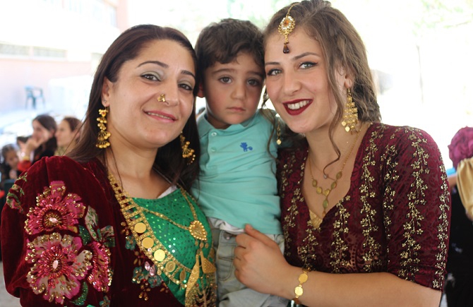 Ege’den Egelilere gelin 15