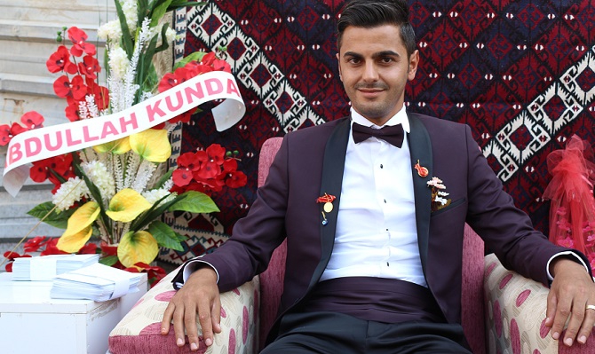 Ege’den Egelilere gelin 16