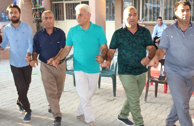 Ege’den Egelilere gelin 20