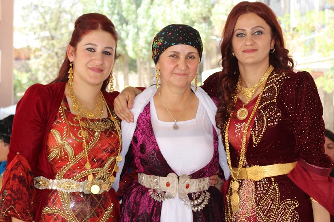 Ege’den Egelilere gelin 8