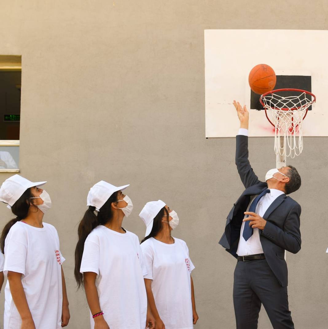 Bakan Selçuk; Hakkari'nin Eğitim de sonda değil Tokyo ve Paris ile yarışmasını istiyorum 3