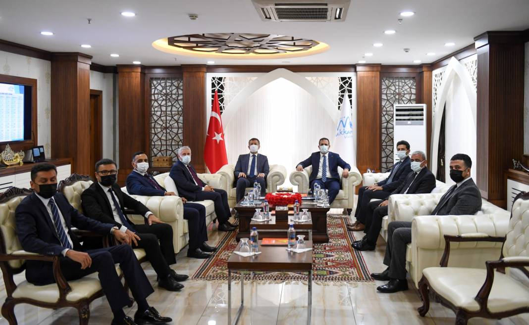 Bakan Selçuk; Hakkari'nin Eğitim de sonda değil Tokyo ve Paris ile yarışmasını istiyorum 4