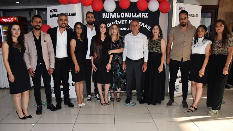 Kural Okulları’ndan görkemli mezuniyet töreni 12
