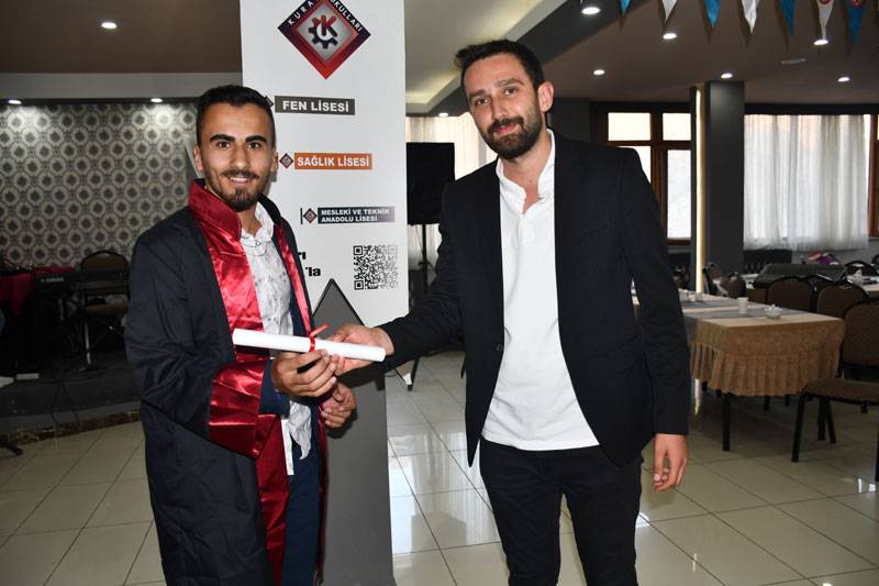 Kural Okulları’ndan görkemli mezuniyet töreni 17