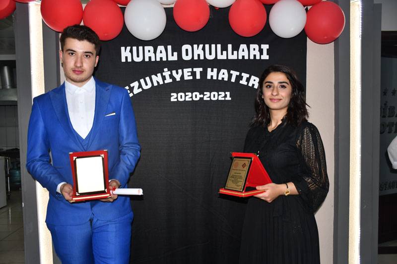 Kural Okulları’ndan görkemli mezuniyet töreni 5
