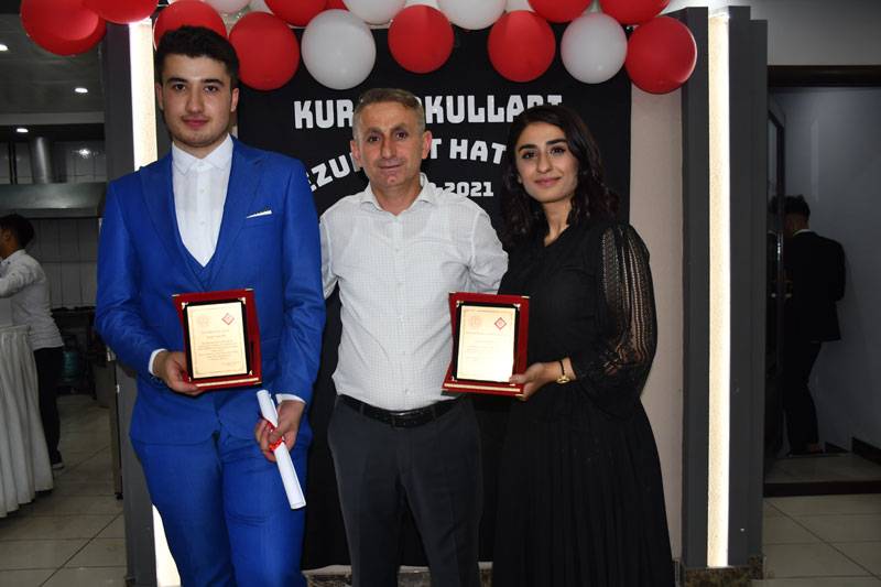 Kural Okulları’ndan görkemli mezuniyet töreni 6