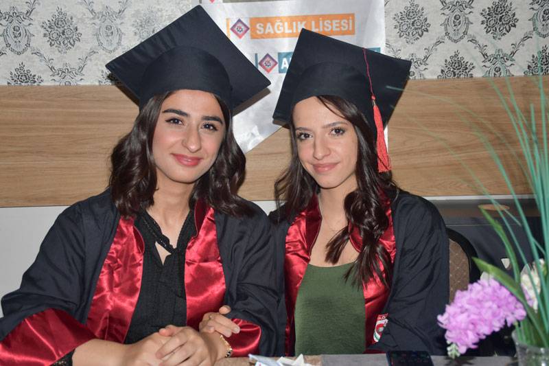 Kural Okulları’ndan görkemli mezuniyet töreni 8