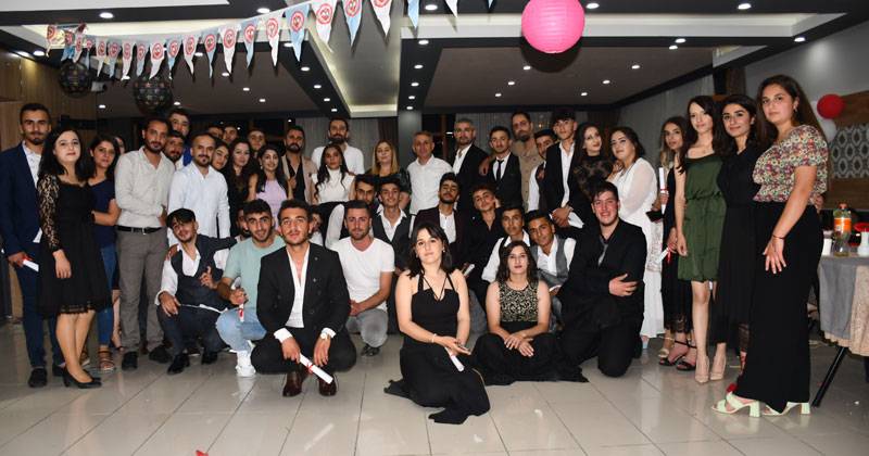 Kural Okulları’ndan görkemli mezuniyet töreni 9