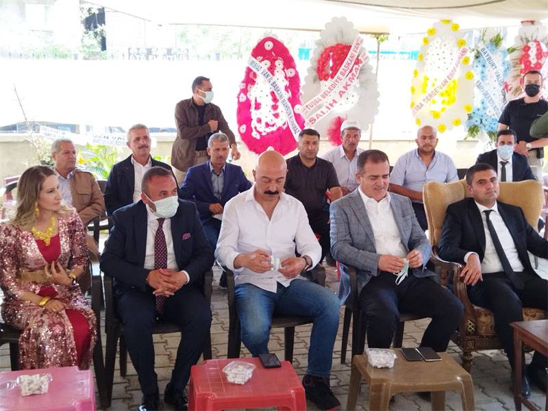 Atlı Ailesinin mutlu günü 16