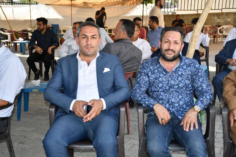 Atlı Ailesinin mutlu günü 18