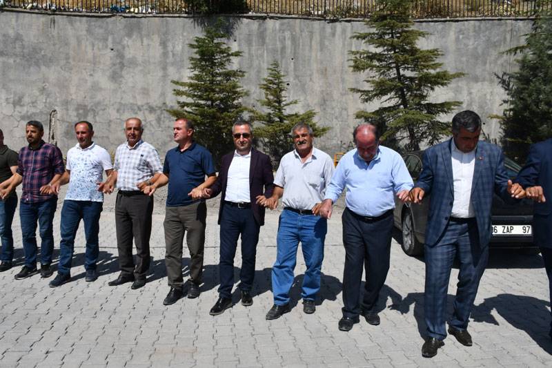 Atlı Ailesinin mutlu günü 22