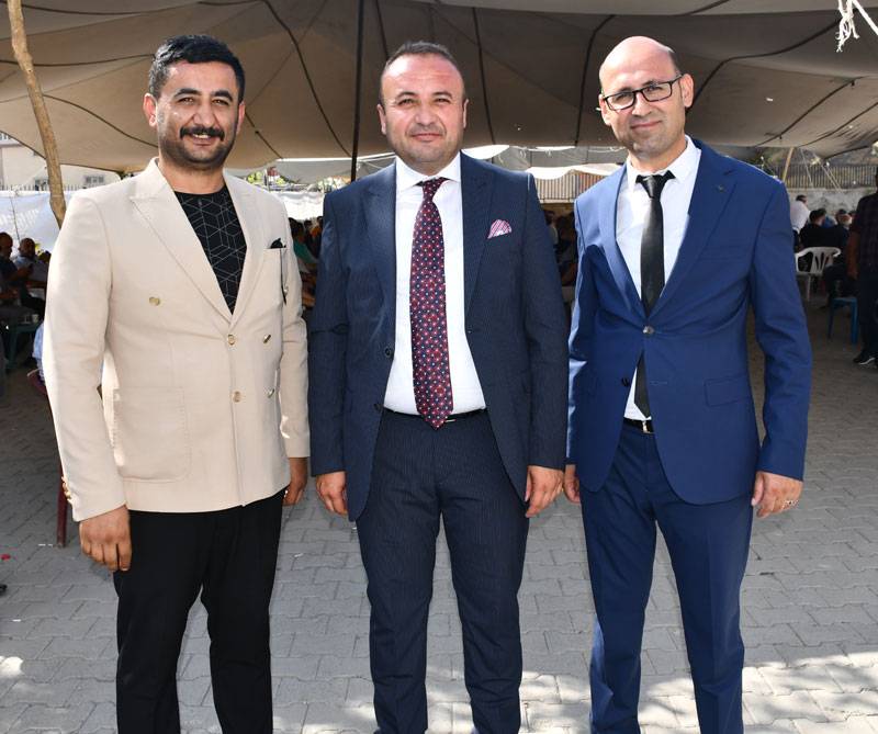 Atlı Ailesinin mutlu günü 30