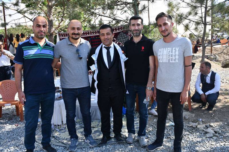 TEKNOKENT ailesinin mutlu günü 11