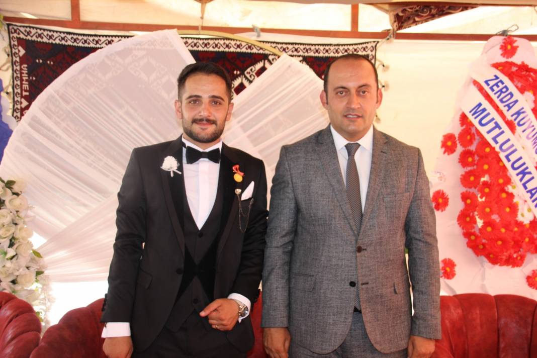 Hakkari'de görkemli aşiret düğünü 15