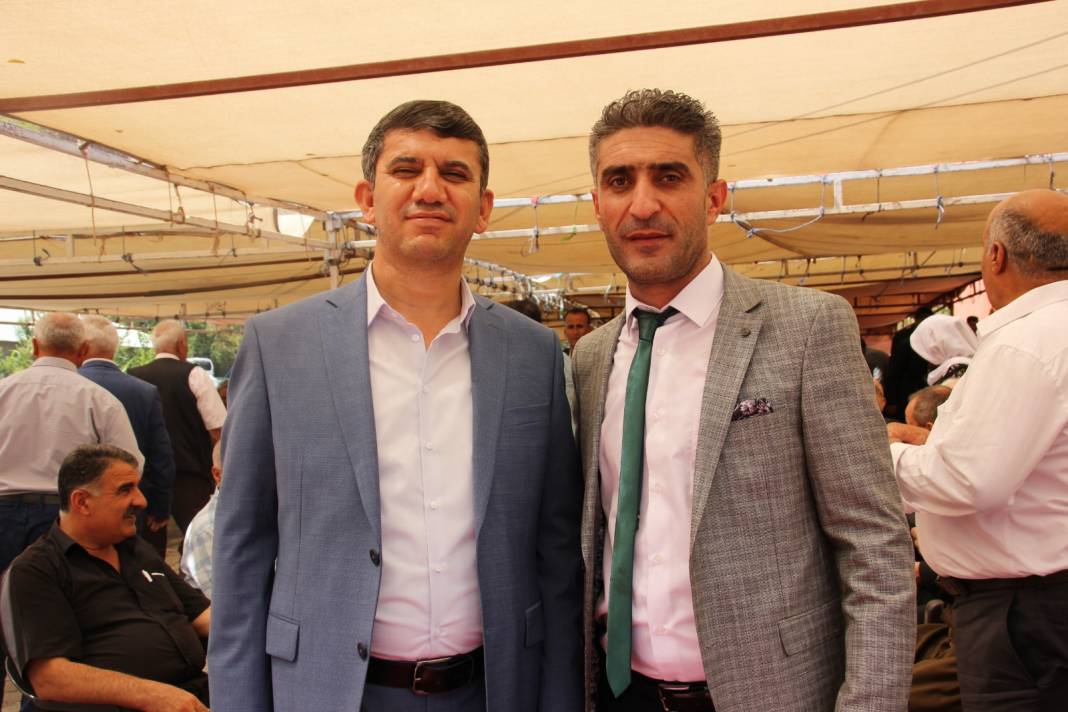 Hakkari'de görkemli aşiret düğünü 29