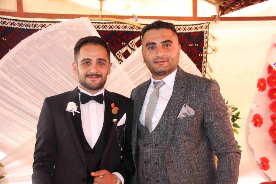 Hakkari'de görkemli aşiret düğünü 3