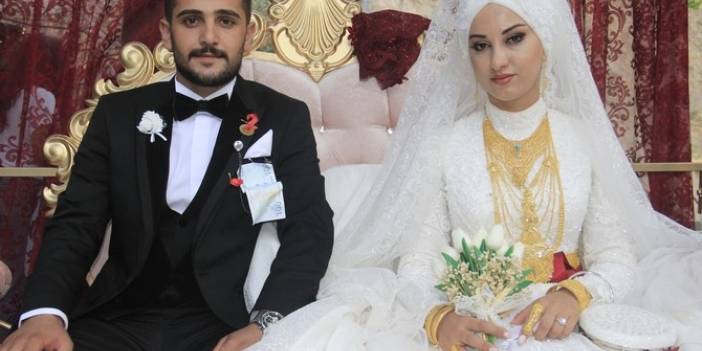 Hakkari'de görkemli aşiret düğünü