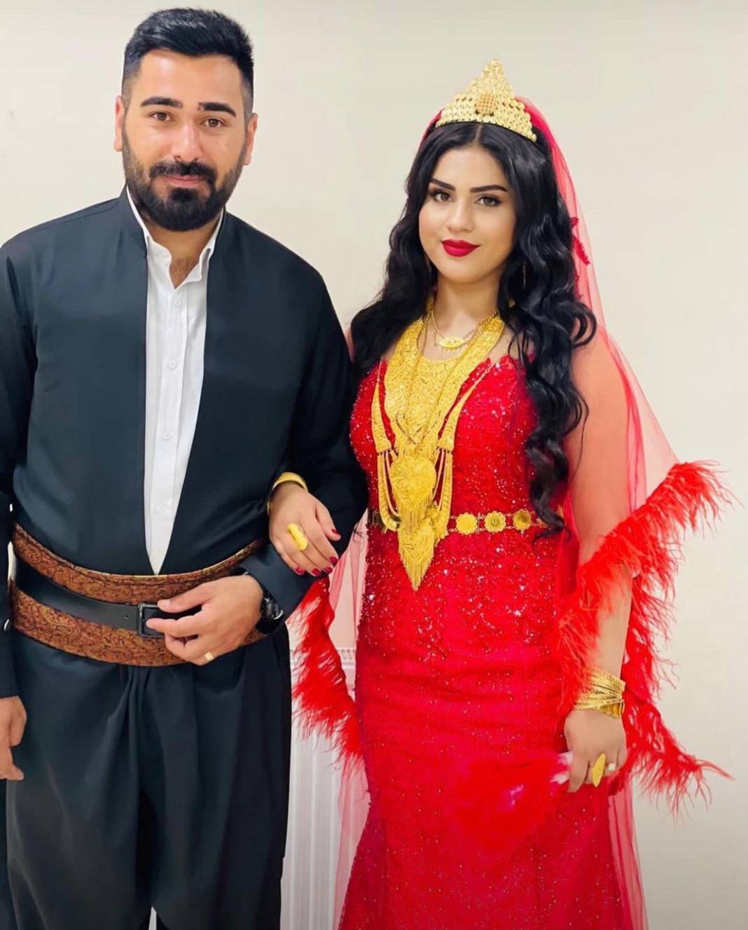 Ermağan ailesinin mutlu günü 2