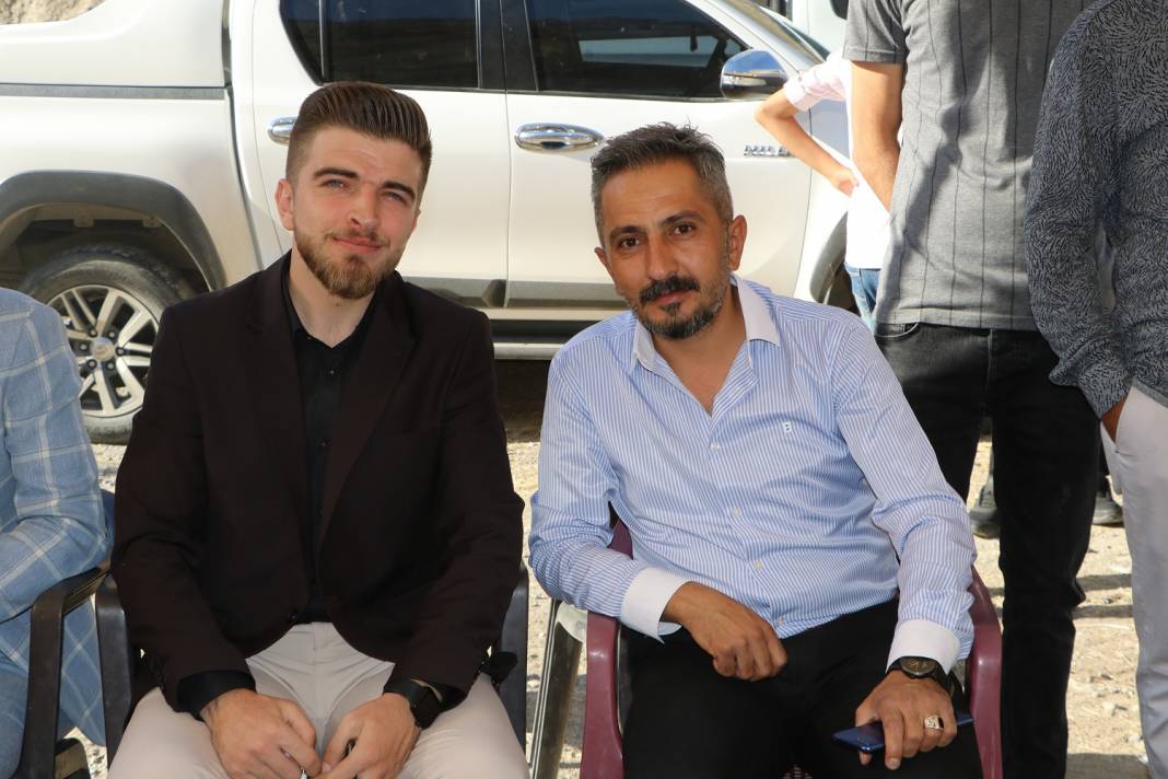 Ermağan ailesinin mutlu günü 33