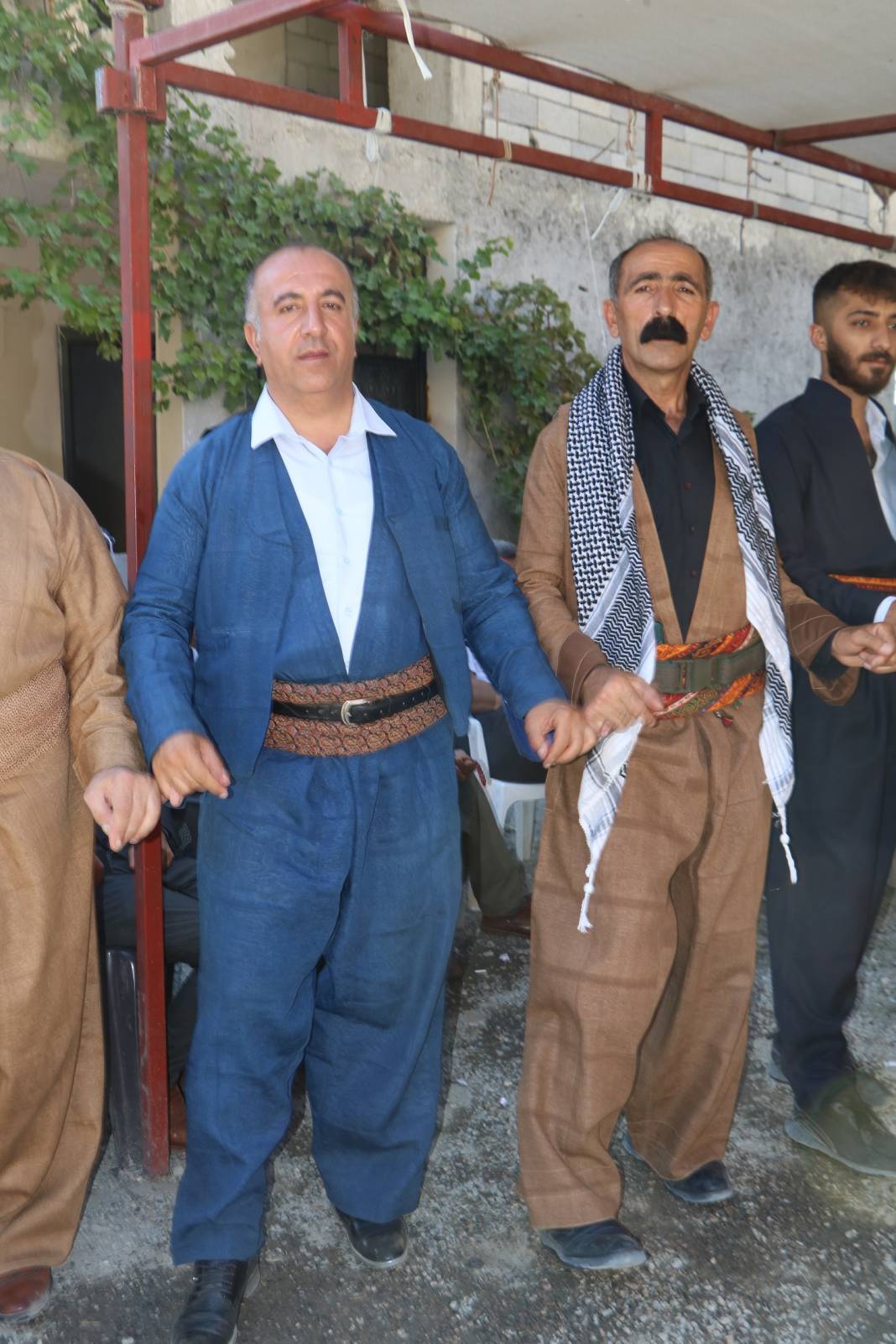 Ermağan ailesinin mutlu günü 39