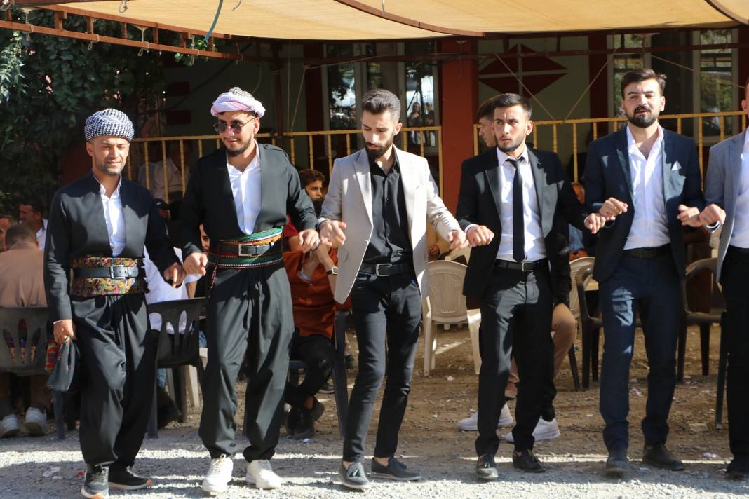 Ermağan ailesinin mutlu günü 6