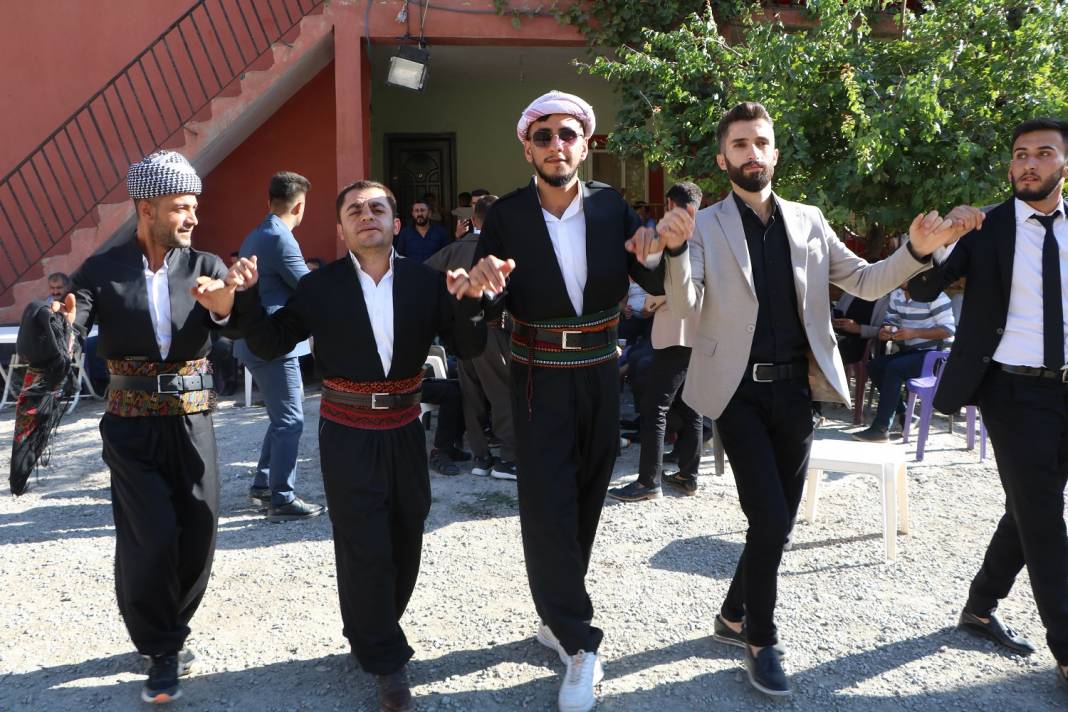 Ermağan ailesinin mutlu günü 9