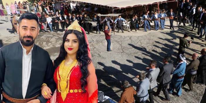 Ermağan ailesinin mutlu günü