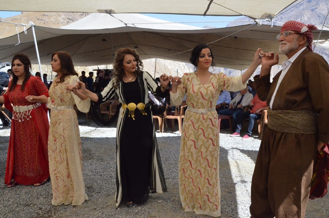 Seven ailesinin mutlu günü 1