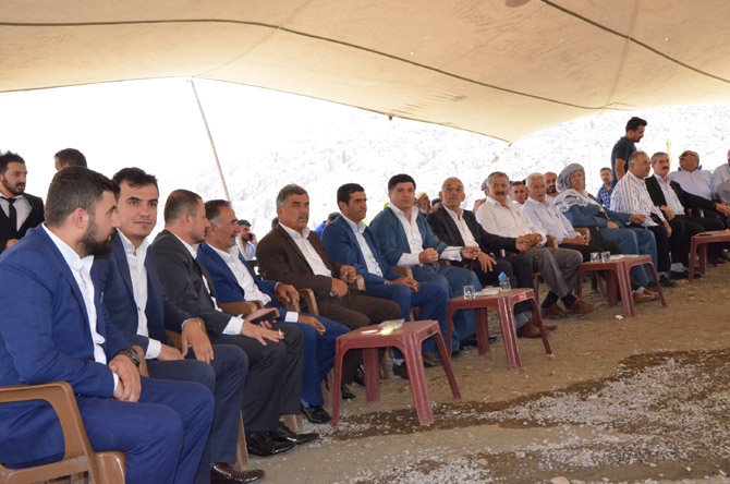 Seven ailesinin mutlu günü 16