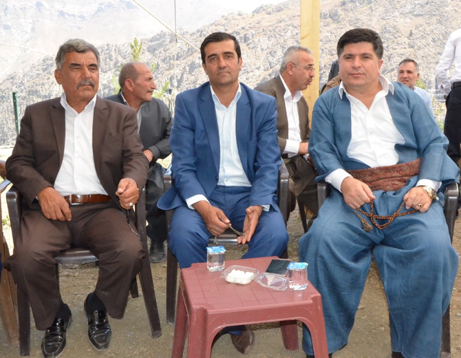 Seven ailesinin mutlu günü 17