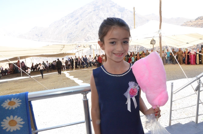 Seven ailesinin mutlu günü 18