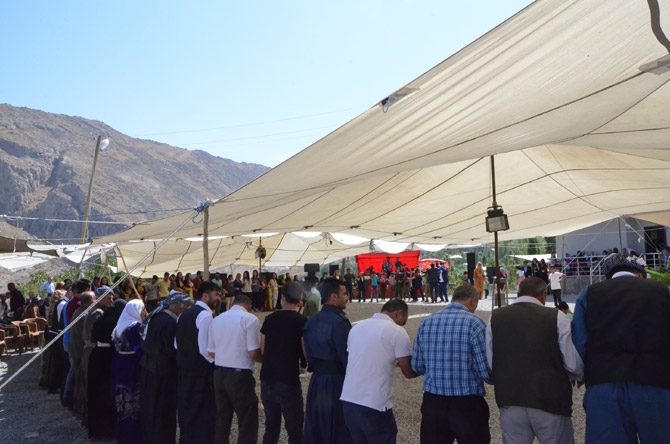 Seven ailesinin mutlu günü 2