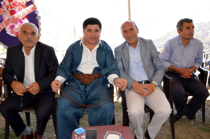 Seven ailesinin mutlu günü 21