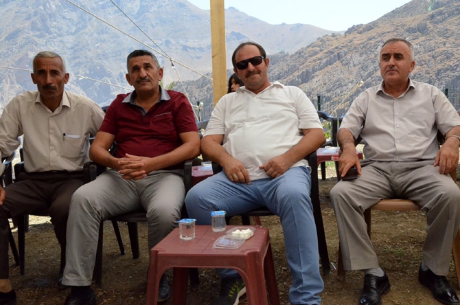 Seven ailesinin mutlu günü 22