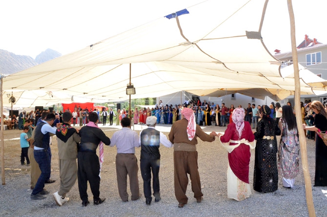 Seven ailesinin mutlu günü 3