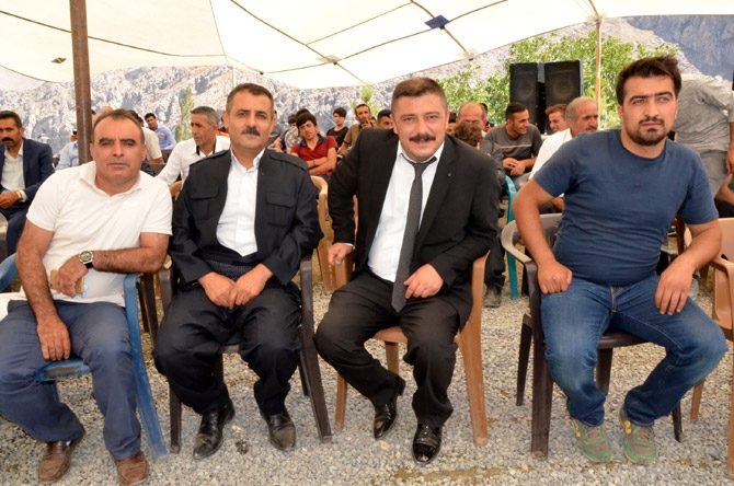 Seven ailesinin mutlu günü 7