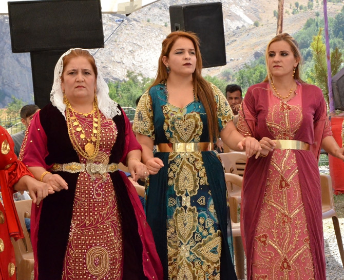 Seven ailesinin mutlu günü 9